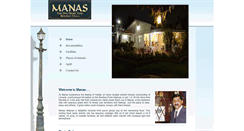 Desktop Screenshot of lonavalamanasresort.com